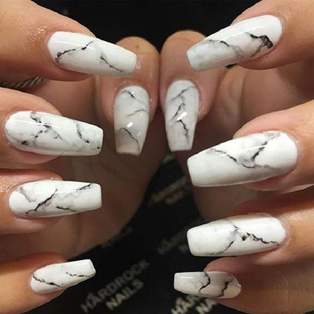 Manicure Nails Nail White